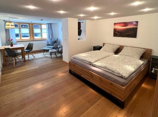 Ferienwohnung &amp;quot;Auf dem Buck&amp;quot;