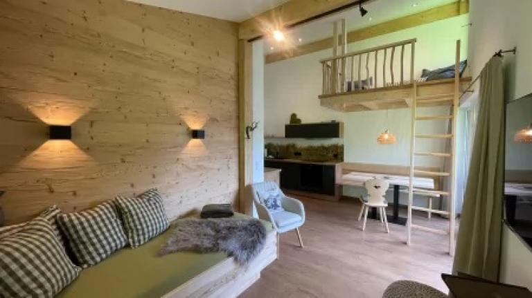 Stadl-Lodge Hinterstein