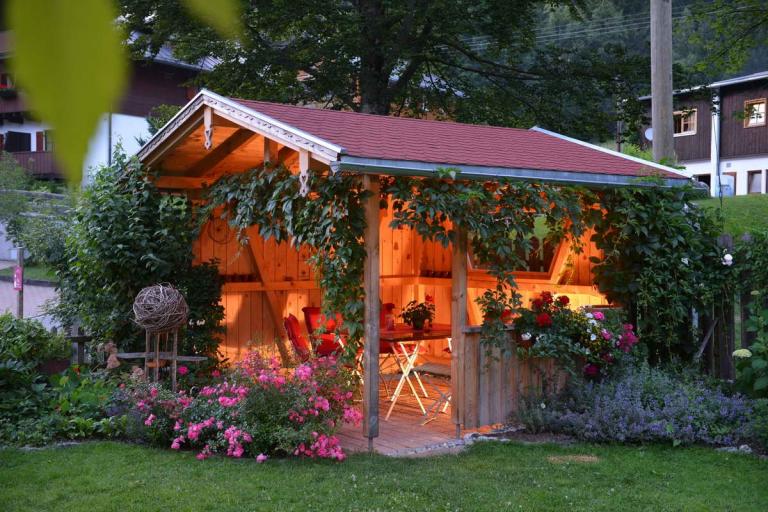 Gipfelglück Hinterstein