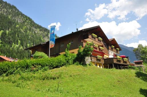 Bergblick Ferienwohnungen