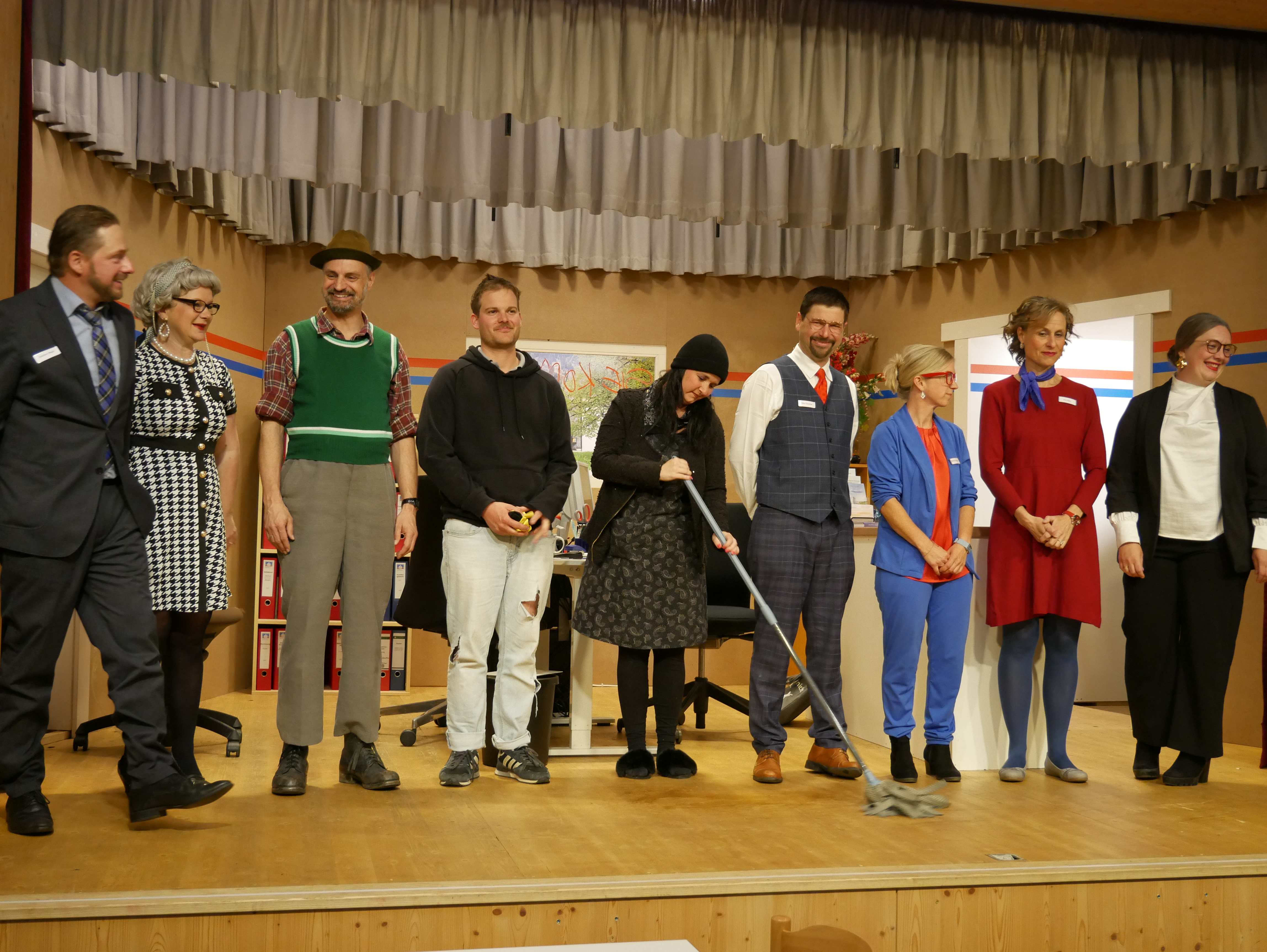Theater Hinterstein spielt in Mundart