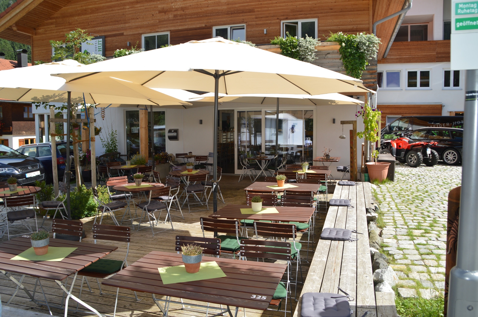 Grüner Hut - DEIN WIRTSHAUS