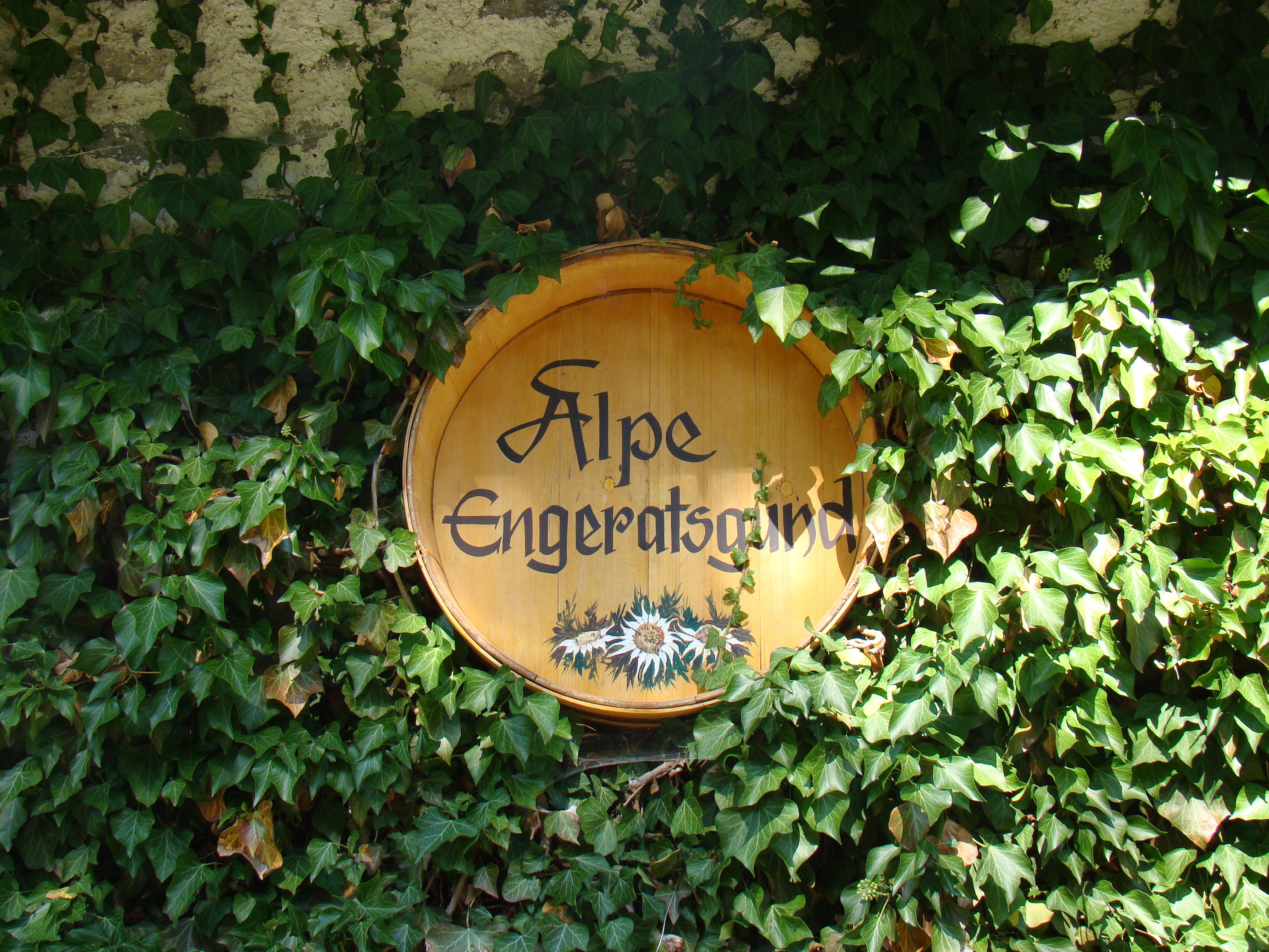Alpe Engeratsgund